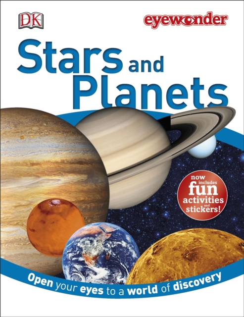 Stars and Planets, EPUB eBook