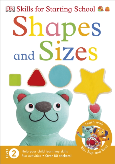 Shapes and Sizes, Paperback / softback Book