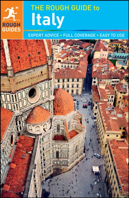 The Rough Guide to Italy, PDF eBook