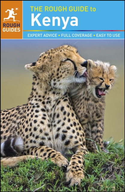 The Rough Guide to Kenya, PDF eBook