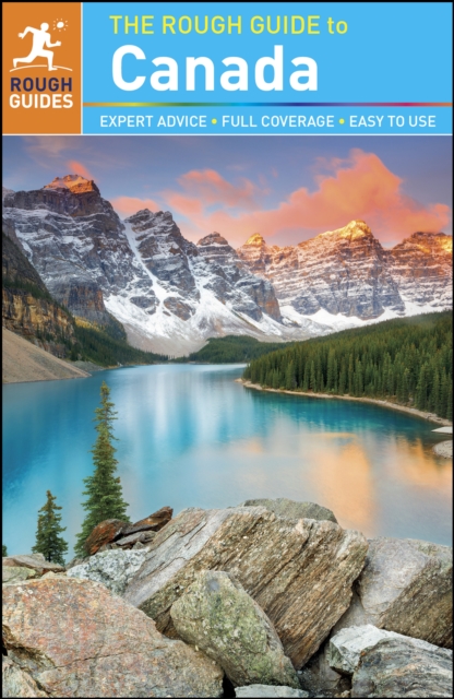 The Rough Guide to Canada, PDF eBook