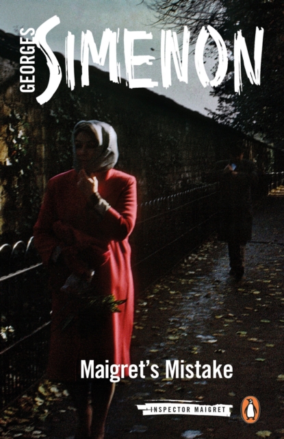 Maigret's Mistake : Inspector Maigret #43, Paperback / softback Book