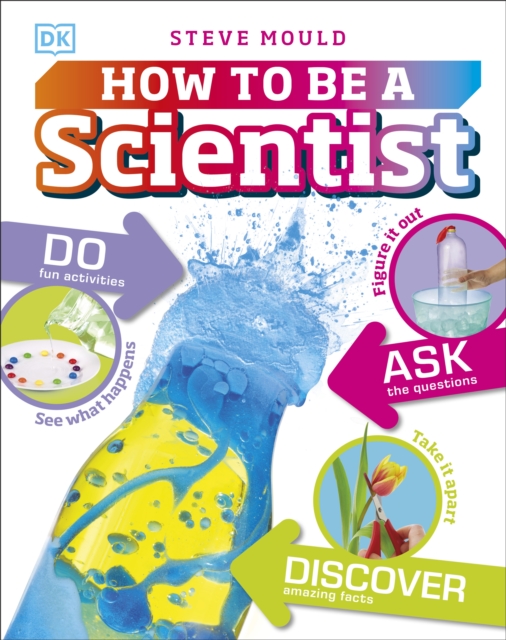 How to Be a Scientist, Hardback Book