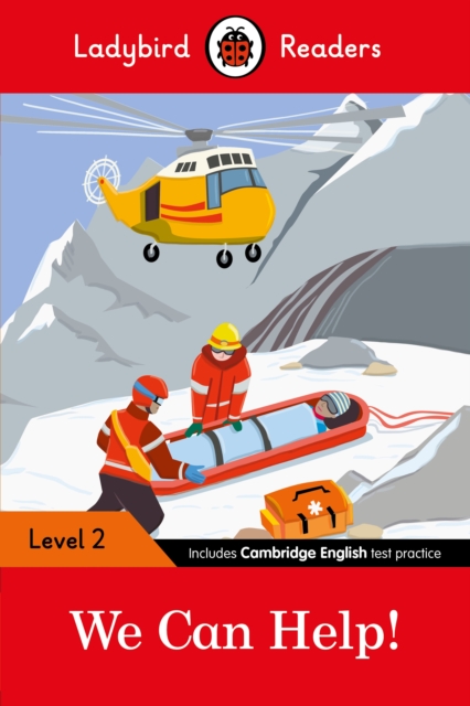 Ladybird Readers Level 2 - We Can Help! (ELT Graded Reader), Paperback / softback Book