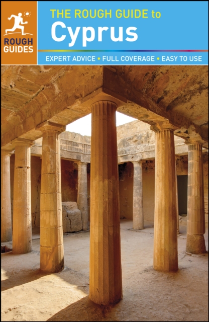 The Rough Guide to Cyprus, PDF eBook
