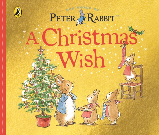 Peter Rabbit Tales: A Christmas Wish, Board book Book
