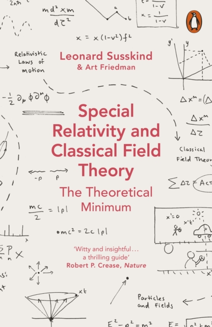 Special Relativity and Classical Field Theory, EPUB eBook