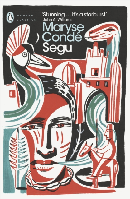 Segu, Paperback / softback Book