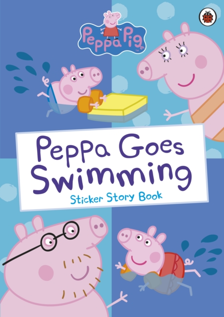 Peppa Goes Swimming, Paperback / softback Book