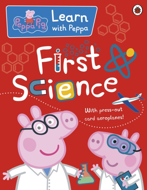 Peppa: First Science, Paperback / softback Book