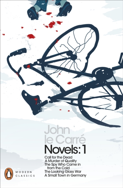 John le Carr , Novels (Box Set) : Volume 1, EPUB eBook