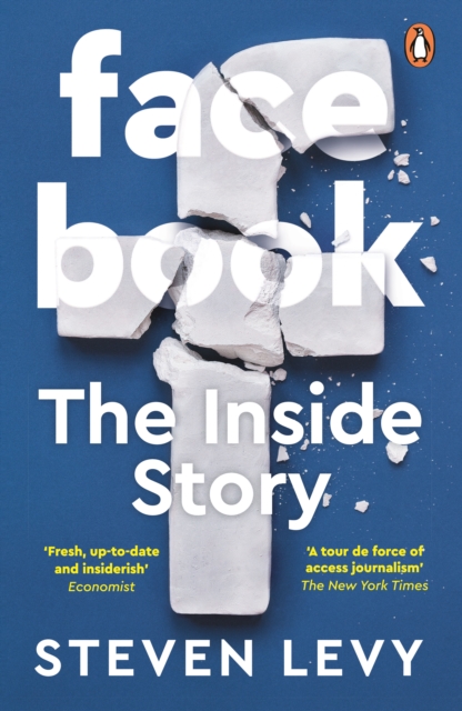 Facebook : The Inside Story, Paperback / softback Book