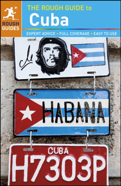 The Rough Guide to Cuba, PDF eBook