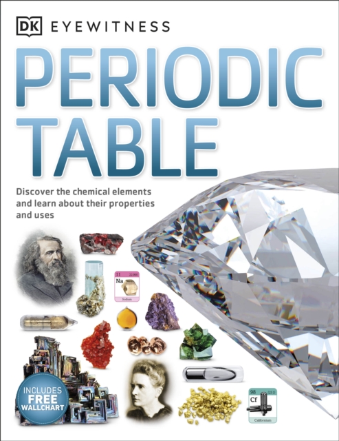 Periodic Table, Paperback / softback Book
