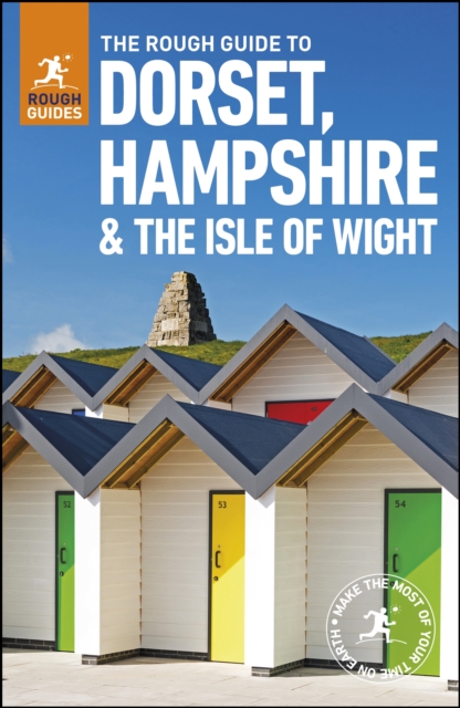 The Rough Guide to Dorset, Hampshire & the Isle of Wight, PDF eBook