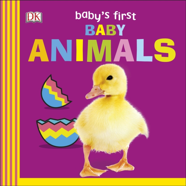 Baby's First Baby Animals, Board book Book