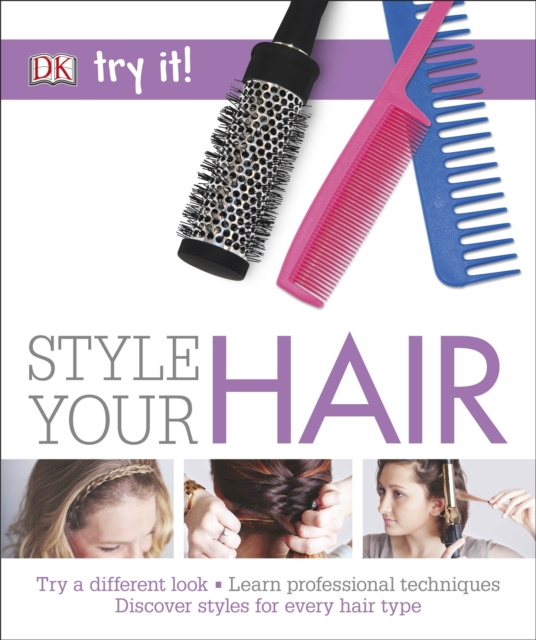 Style Your Hair, PDF eBook