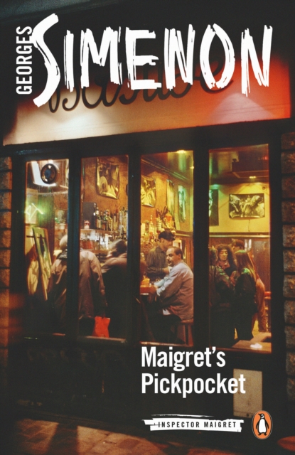 Maigret's Pickpocket : Inspector Maigret #66, Paperback / softback Book