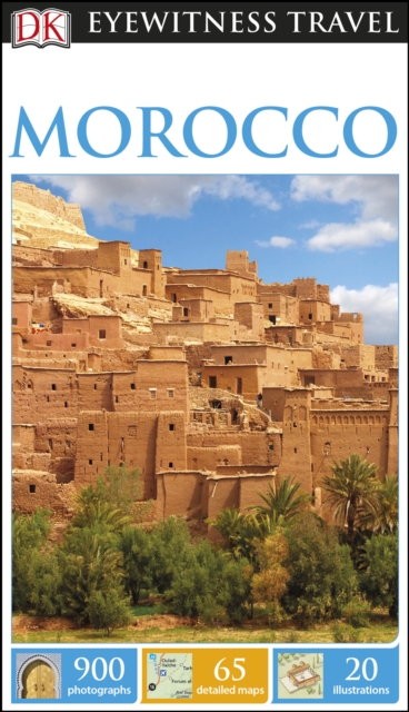DK Eyewitness Travel Guide Morocco, PDF eBook