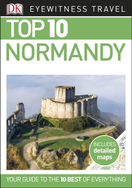 Top 10 Normandy, EPUB eBook