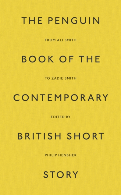 The Penguin Book of the Contemporary British Short Story, EPUB eBook
