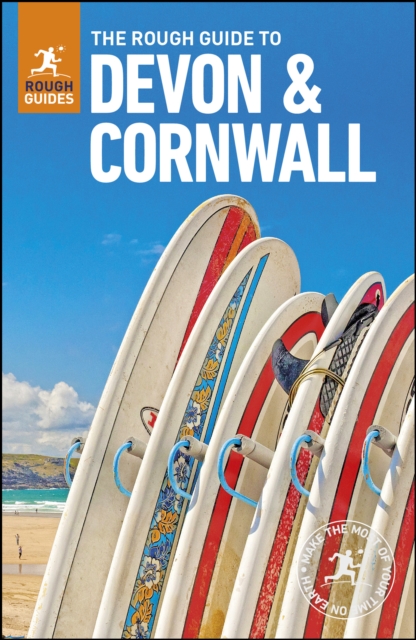 The Rough Guide to Devon & Cornwall, PDF eBook