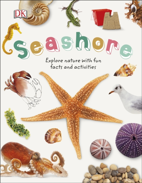 Seashore : Explore Nature with Fun Facts and Activities, EPUB eBook