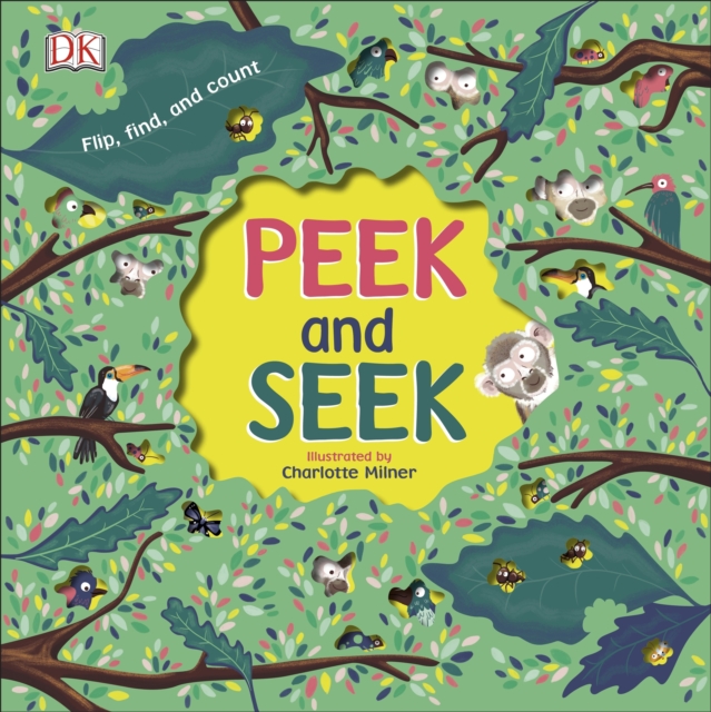 Peek and Seek, Board book Book