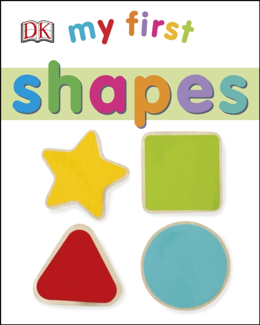 My First Shapes, PDF eBook