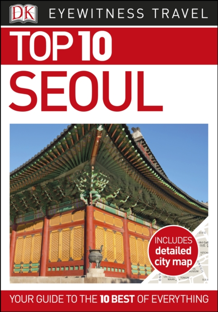 Top 10 Seoul, EPUB eBook