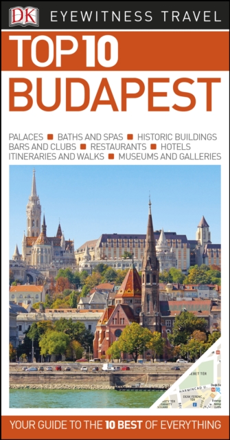 Top 10 Budapest, PDF eBook