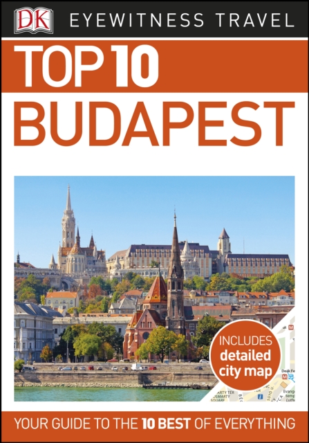 Top 10 Budapest, EPUB eBook