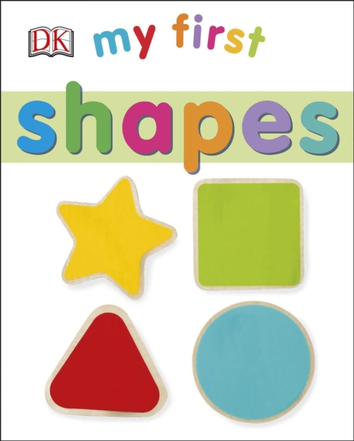 My First Shapes, EPUB eBook