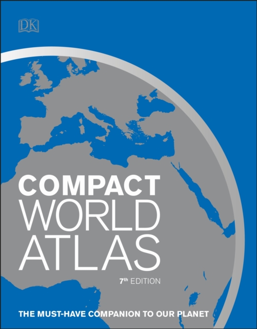 Compact World Atlas, Paperback / softback Book