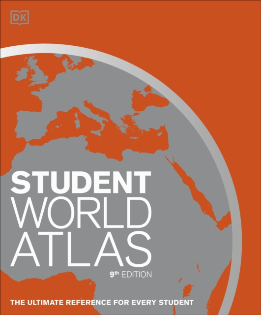 Student World Atlas, Paperback / softback Book