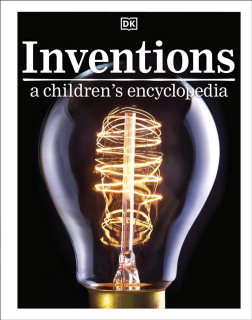Inventions A Children's Encyclopedia, Hardback Book