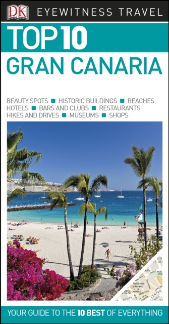 Top 10 Gran Canaria, PDF eBook