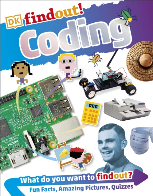 DKfindout! Coding, EPUB eBook