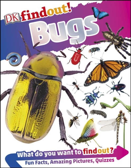 DKfindout! Bugs, PDF eBook
