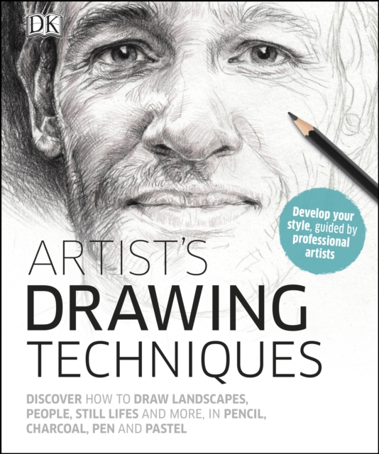 Artist S Drawing Techniques Discover, How To Draw Landscapes With Pencil Step By Pdf
