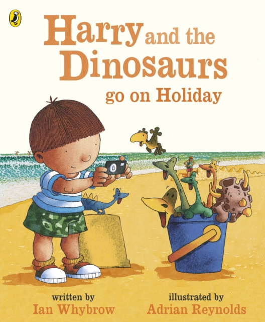 Harry and the Bucketful of Dinosaurs go on Holiday, EPUB eBook