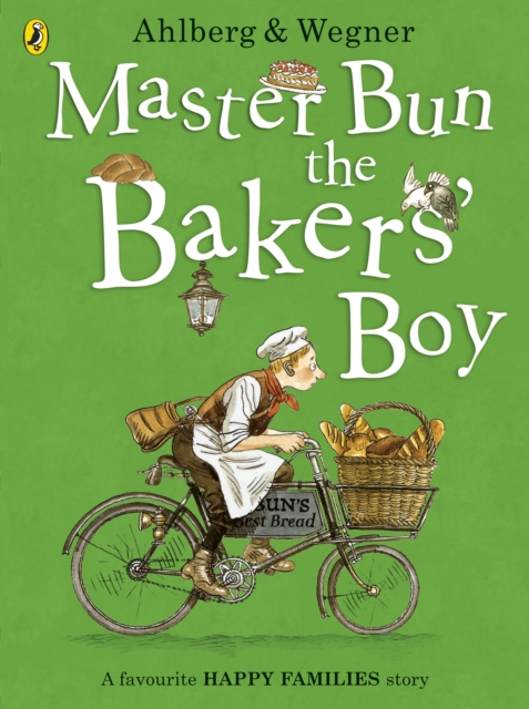 Master Bun the Bakers' Boy, EPUB eBook