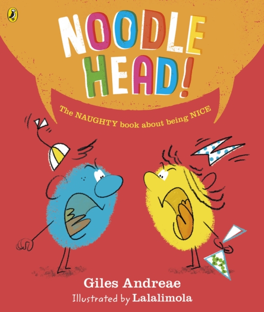 Noodle Head, EPUB eBook