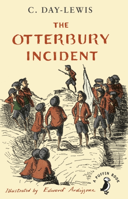 The Otterbury Incident, EPUB eBook