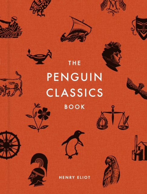 The Penguin Classics Book, Hardback Book
