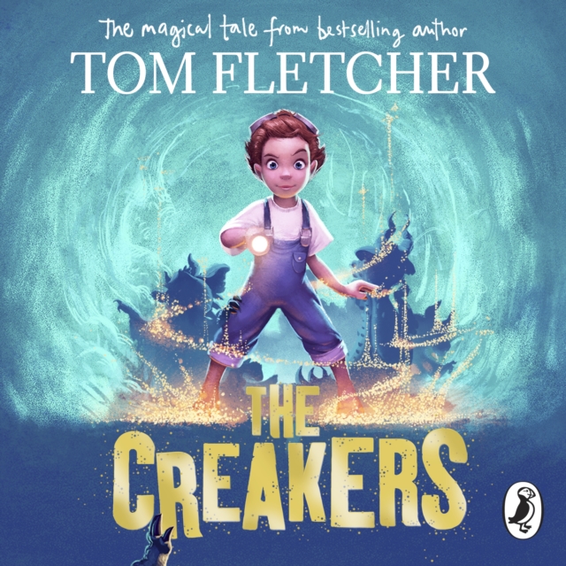 The Creakers, eAudiobook MP3 eaudioBook