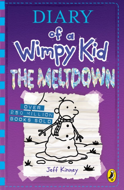 Diary of a Wimpy Kid: The Meltdown (book 13), EPUB eBook