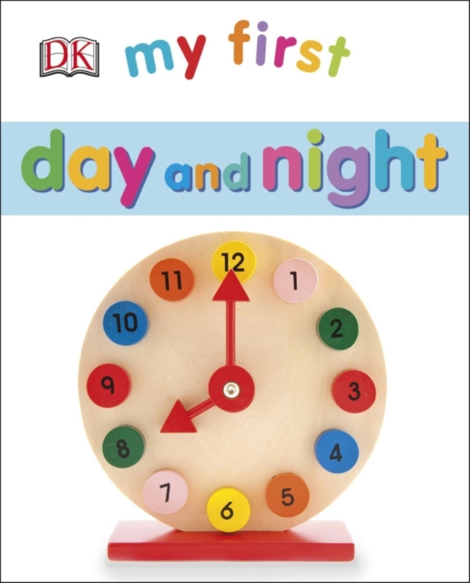 My First Day and Night, EPUB eBook