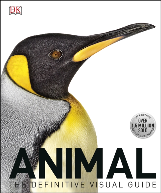 Animal : The Definitive Visual Guide, PDF eBook