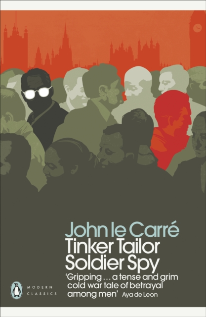 Tinker Tailor Soldier Spy, Paperback / softback Book